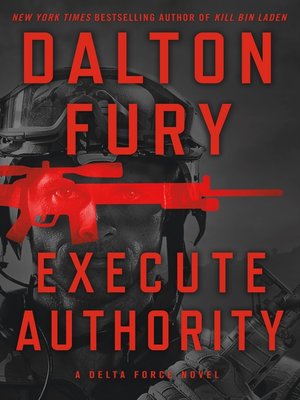 cover image of Execute Authority